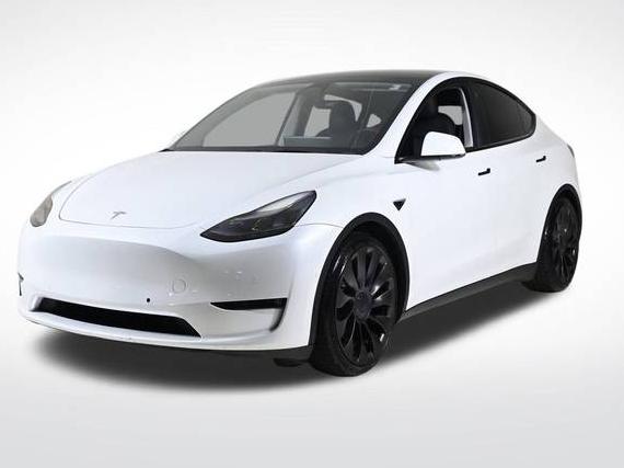 TESLA MODEL Y 2022 7SAYGDEF5NF542791 image TESLA MODEL Y 2022 7SAYGDEF5NF542791 image